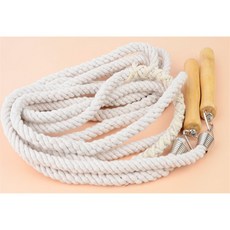 jinmin 단체 줄넘기 긴줄넘기, 5m