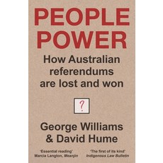 (영문도서) People Power: How Australian referendums are lost and won Paperback, UNSW Press, English, 9781742237985