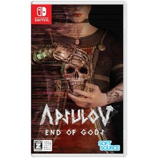 Apsulov End of Gods -Switch