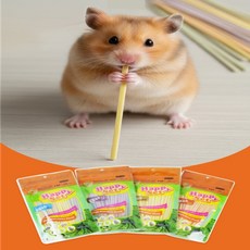 CDRW 반려동물 간식 무염국수 고양이수제간식, 당근칩