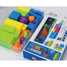 플라스틱 입체도형 초등 중등 수학 학습 교구 과학교구 부피 과학 모양