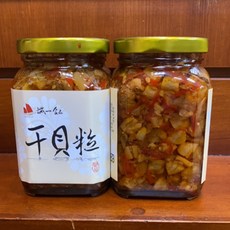 誠一 干貝粒 320g, 1個, 小辣, 320g, 小辣