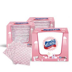 ns store 스카트 일회용 행주 빨아쓰는 행주 타올 30매, 1개