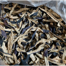 정월대보름 필수! 집에서 즐기는 국내산 건가지 보름나물 말린가지 가지말랭이 푸짐한 나물, 1개, 건가지 200g