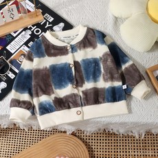 兒童洋氣毛衣針織外套男女童A類秋款上衣 百搭潮款針織衫ins風