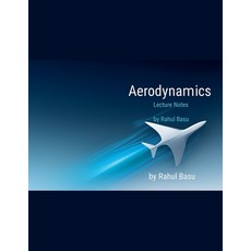 (영문도서)Aerodynamics Lecture Notes Paperback