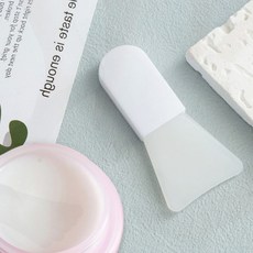 주방 미니 실리콘 스파츌라 베이킹 요리 도구 생활 필수품, 1개, 상세페이지 참조