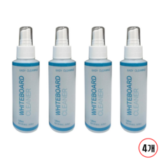 두문 화이트보드크리너(120ml), 흰색