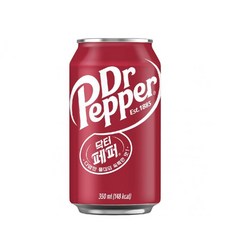 닥터페퍼캔, 355ml, 24개