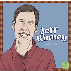 Jeff Kinney Library Binding, Capstone Press, English, 9781476502229