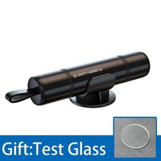 휴대용 좌석 망치 자동 유리 자동차 창 차단기 생명을 구하는 탈출 도구 벨트 커터, 색상 이름: 1. 검정색, 1개