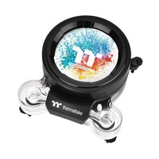光華CUMA散熱精品*曜越 Pacific MX2 Ultra CPU水冷頭 CL-W332 LCD液晶螢幕, 1個