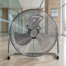 초대형 박스형 바닥 선풍기 업소용 공업용 대형 강풍기 50cm, ALD-D508F