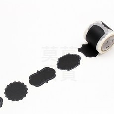 【莫莫日貨】全新 日本原裝進口 2016 mt 黑板紙膠帶系列 和紙膠帶 - 黑板 標籤 (整捲) MTBB004