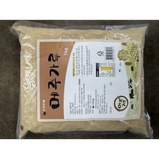 수입 창녕 메주가루 고추장재료 고추장용 메주가루 메주분말 1kg, 1개