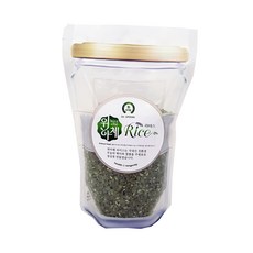 닥터브레인 기능성컬러쌀 지퍼백 12종모음, 클로렐라라이스찹쌀, 300g지퍼백, 1개