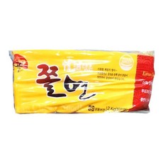 [2개묶음] 쫄면사리 2kg (냉동) 뉴마포 쫄면 1EA sp0+4922Jy
