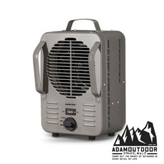 ADAMOUTDOOR 鋼鐵風格雙功率電暖器 EH-CLAS5010
