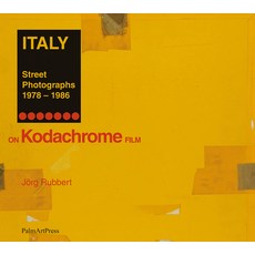 (영문도서)Italy Street Photographs 1978-1986 Hardcover, Palmartpress, English, 9783962581923