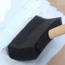 겟템 스폰지 붓 물감붓