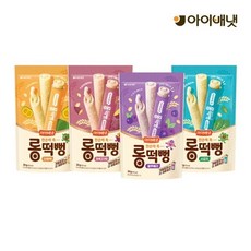 아이배냇 롱떡뻥 3종세트