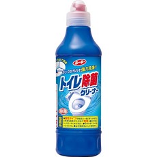 Rookie 藍瓶馬桶清潔劑 500ml 強力去污 氯系配方, 1個