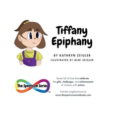 Tiffany Epiphany (The Spectrum Series Books) [paperback] 348455