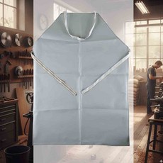 앞치마 레자앞치마 10EA 철물점도구 산업용보호앞치마 작업용앞치마 정비소장비 건설현장근무자용 작업자보호용