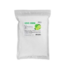 水易購淨水檸檬酸：清洗除垢、食用級檸檬酸 超商取貨最多4包, 1個, 1kg
