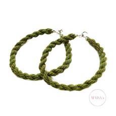 엠비아5 군복 고무링 2p 묶음줄