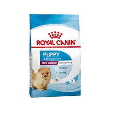 ROYAL CANIN 法國皇家小型室內幼犬MNINP 3kg, 1個, no this value