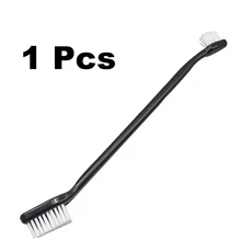 1~ Pcs 자동차 더블 헤드 디테일 브러시 Burrs 타이어 휠 청소 틈새 도구, 04 1 Pcs
