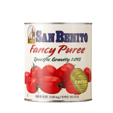 동서 산베니토 토마토 퓨레, 1개