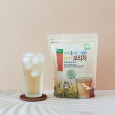 청오 유기농 순발아 아이 아기보리차, 150g, 1개입