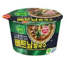오뚜기 컵누들 베트남 쌀국수, 88.5g, 5개