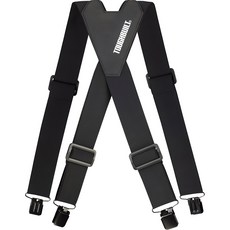 TOUGHBUILT X型背帶 基本款 TB-51D, 1個