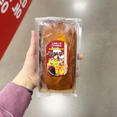 파운드케익 고구마, 단품, 180g, 1개