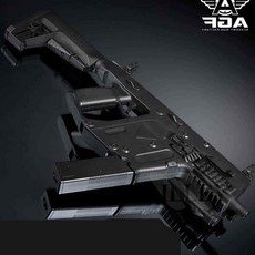 일비 아카데미 전동건 벡터 총장난감 비비탄총 비비탄건, 1개