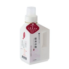 TKP速酵清 酵素清潔粉 嬰幼兒 貼身衣物專用, 1個, 500ml