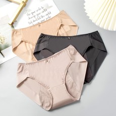 Underwear Story 女款安全衛生內褲 3款, 混色