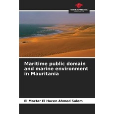 (영문도서)Maritime public domain and marine environment in Mauritania Paperback, Our Knowledge Publishing, English, 9786202339698