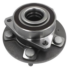 134354 YQAUCES 513288 뷰익 얼루어/라크로스/리갈용 전면/후면 휠 허브 및 베어링 어셈블리 쉐보레 임팔라/이쿼녹스/말리부 GMC 터레인 사브 9-5 AB, 134354 YQAUCES 513288 뷰익 얼루어/라