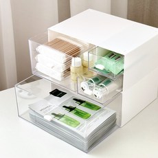 그린트리 미니 데스크 오거나이저 책상 정리 서랍, 1개