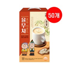 다농원 읍천리 호두 아몬드 율무차 18g 50개입 1개