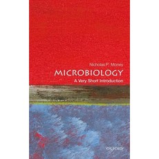 (영문도서) Microbiology: A Very Short Introduction Paperback, Oxford University Press, English, 9780199681686