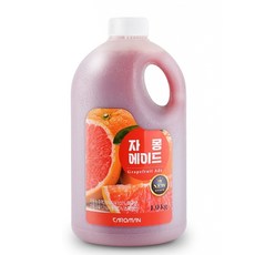 까로망 자몽 에이드, 1개, 1.9kg