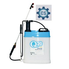 한일에스피 Q 20 인력분무기 HP-0401, 1개