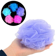 목욕 욕실 바디 샤워볼 샤워타올 1(개) 54613 PN