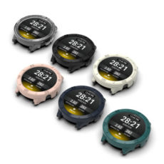 아날로그B 갤럭시워치 액티브2 베젤링 케이스 하드 범퍼케이스, 그린, 베젤링 하드 케이스, 액티브2 40mm