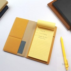 예쁜노트 미니 메모패드, 화이트